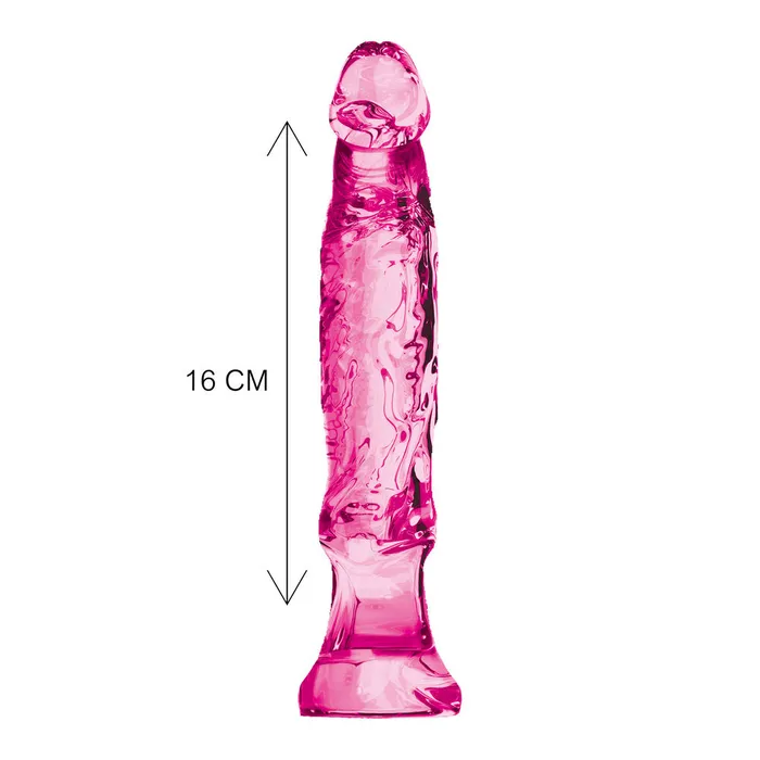 Anal ToyJoy ToyJoy Anal Starter 6 Inch Dildo Pink Anal ToyJoy ToyJoy Anal Starter 6 Inch Dildo Pink