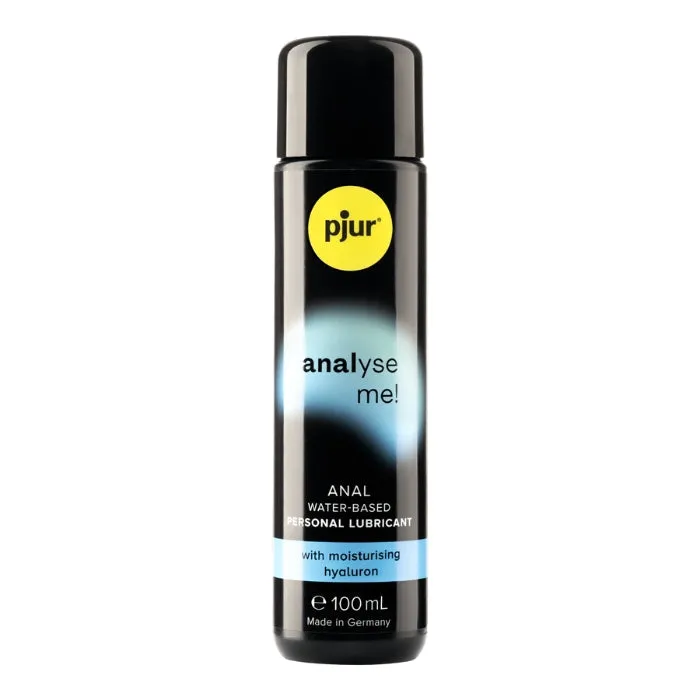 DUS Anal Pjur Analyse Me Water Based Anal Lubricant 100ml