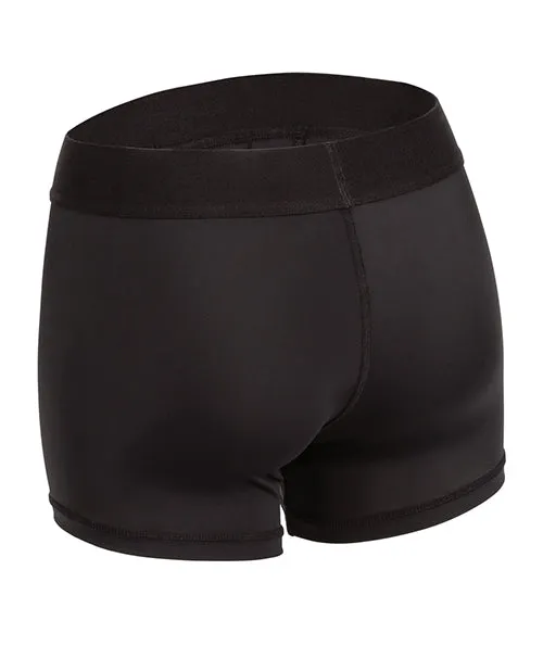 Female Sex Toys California Exotic Novelties Boundless Boxer Brief Sm Harness Black