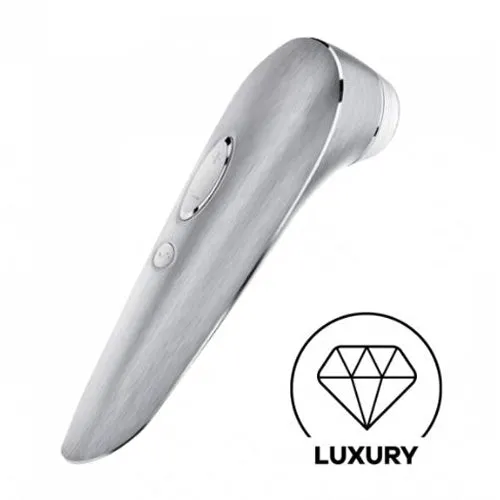 High Fashion Luxury Air Pulse Stimulator Vibration Satisfyer Vibrators