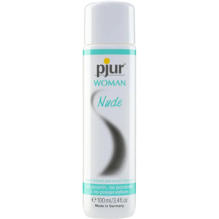 Pjur Lubricants Lubricants Pjur Woman Nude WaterBased Personal Lubricant 100ml Pjur Lubricants Lubricants Pjur Woman Nude WaterBased Personal Lubricant 100ml
