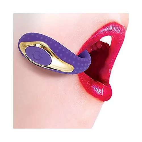 Vibrators Surenda Enhanced Oral Vibe Nasstoys