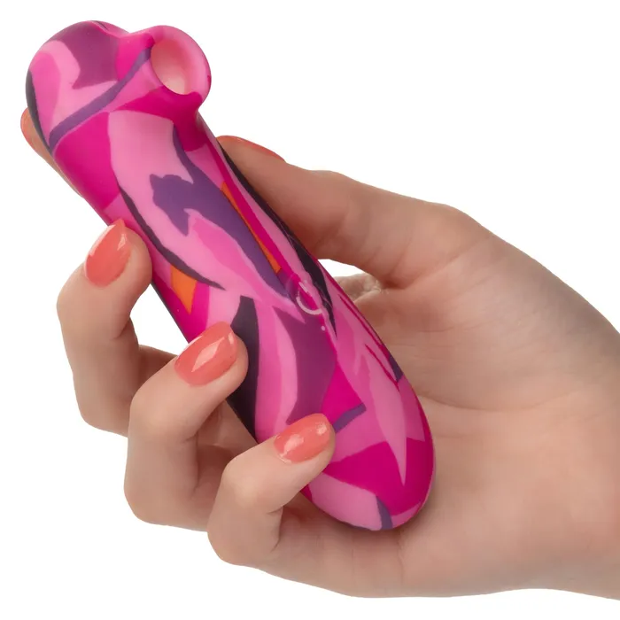 CalExotics Naughty Bits Suck Buddy Playful Massager Female Sex Toys CalExotics Naughty Bits Suck Buddy Playful Massager Female Sex Toys