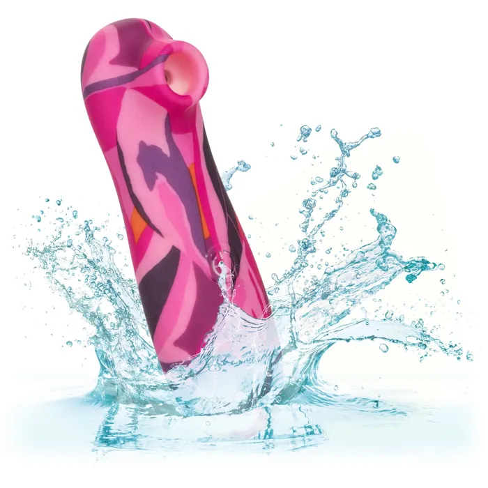 CalExotics Naughty Bits Suck Buddy Playful Massager Female Sex Toys CalExotics Naughty Bits Suck Buddy Playful Massager Female Sex Toys