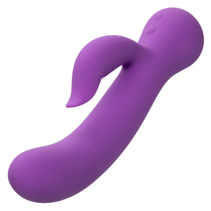 CalExotics Vibrators First Time Rechargeable Pleaser Purple CalExotics Vibrators First Time Rechargeable Pleaser Purple
