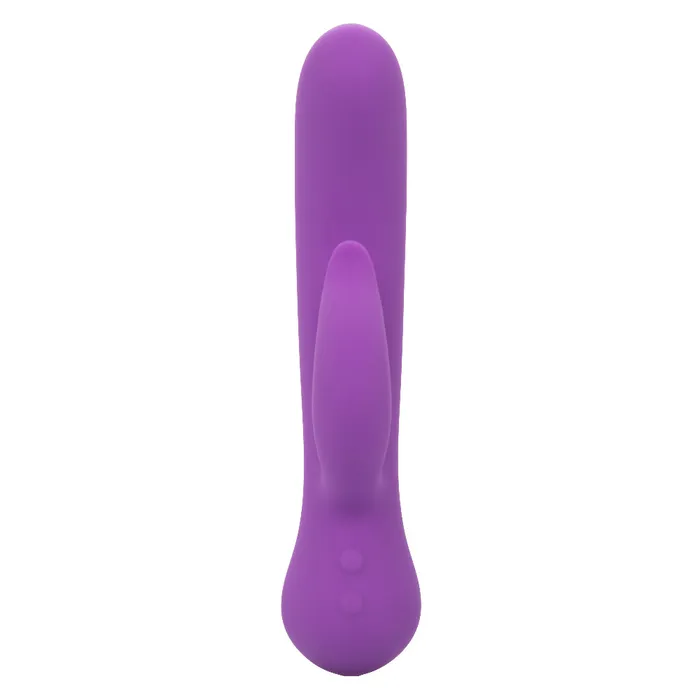 CalExotics Vibrators First Time Rechargeable Pleaser Purple CalExotics Vibrators First Time Rechargeable Pleaser Purple