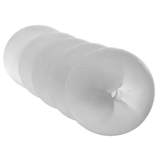 Doc Johnson Male Sex Toys Balls Deep 9 inches Stroker Ass Frost