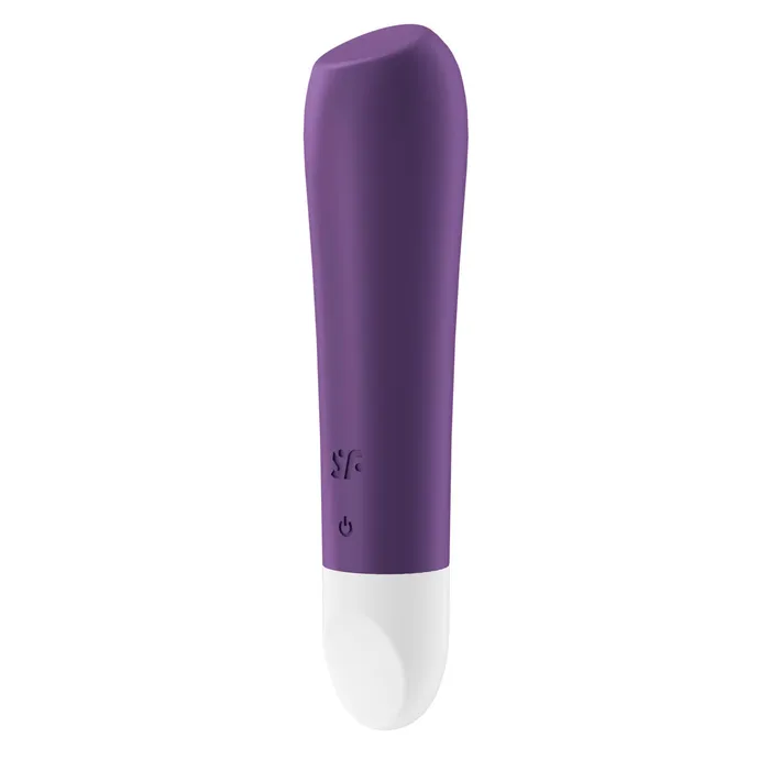 Satisfyer Ultra Power Bullet 2 Violet Female Sex Toys Satisfyer Ultra Power Bullet 2 Violet Female Sex Toys