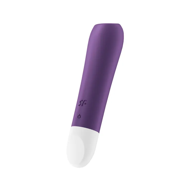 Satisfyer Ultra Power Bullet 2 Violet Female Sex Toys Satisfyer Ultra Power Bullet 2 Violet Female Sex Toys