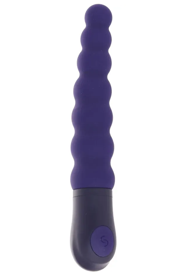 Anal Erotica Adult Toys Selopa Beaded Beauty Vibe