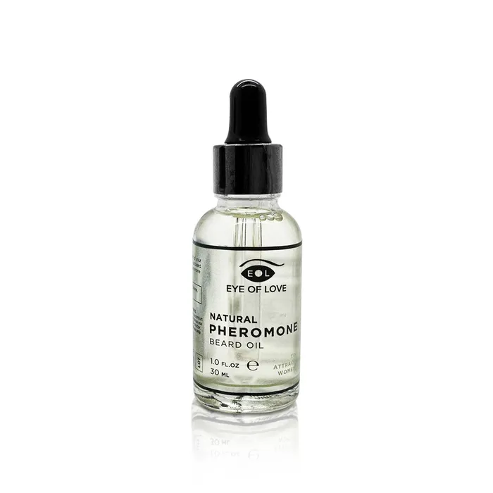 Couples Eye of Love Eye of Love Natural Pheromone Beard Oil 30ml Attract Her Couples Eye of Love Eye of Love Natural Pheromone Beard Oil 30ml Attract Her