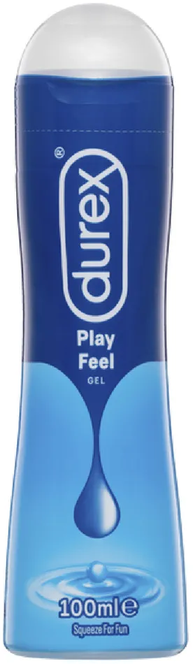 Durex Play Feel Gel 100mL Couples