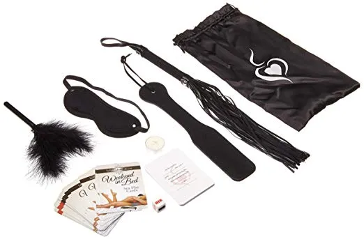 Female Sex Toys Little Genie Behind Closed Doors Weekend in Bed