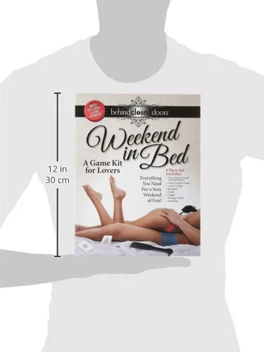 Female Sex Toys Little Genie Behind Closed Doors Weekend in Bed