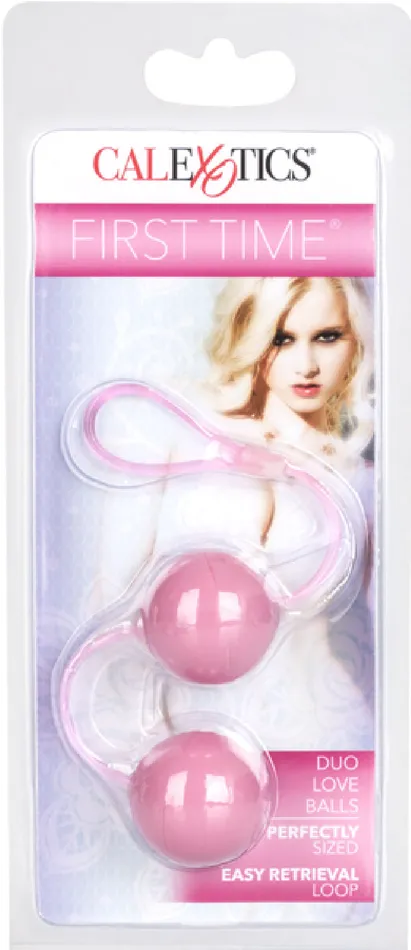 Love Balls Duo Lover Sexual Aid Love Toy Adult Fun Pink California Exotic Novelties Vibrators Love Balls Duo Lover Sexual Aid Love Toy Adult Fun Pink California Exotic Novelties Vibrators