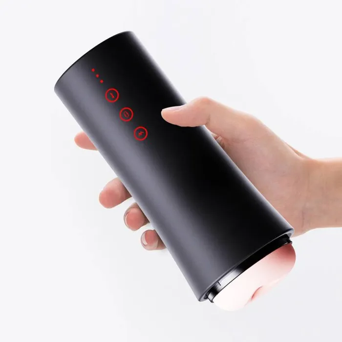 Male Sex Toys OTouch Inscup USB Heating Masturbator