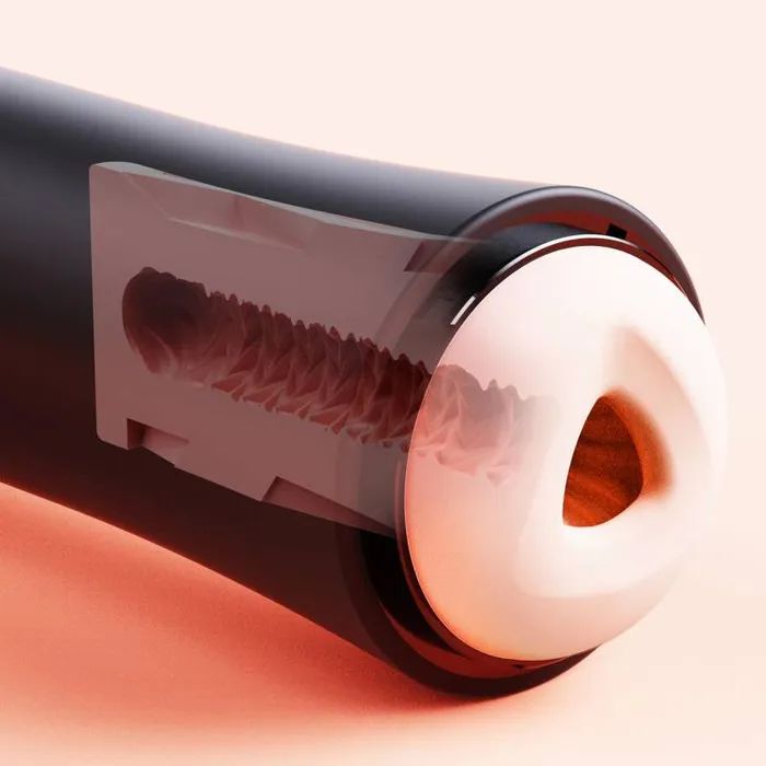 Male Sex Toys OTouch Inscup USB Heating Masturbator
