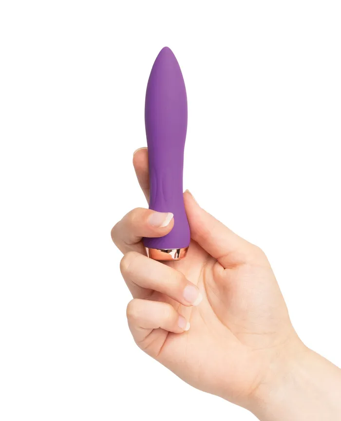Nu Sensuelle 60SX AMP Silicone Bullet Eldorado Vibrators