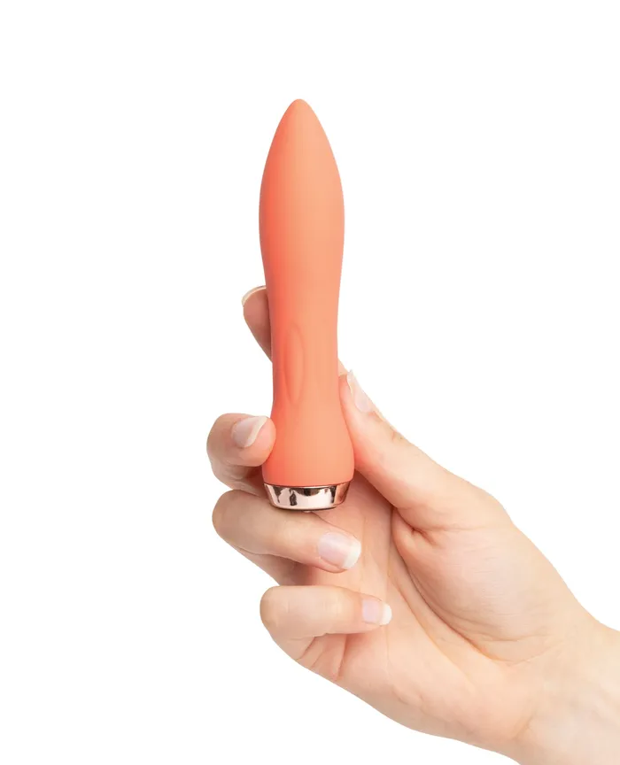 Nu Sensuelle 60SX AMP Silicone Bullet Eldorado Vibrators