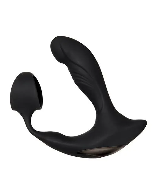 Vibrators Strapped and Tapped Zero Tolerance