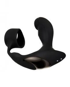 Vibrators Strapped and Tapped Zero Tolerance