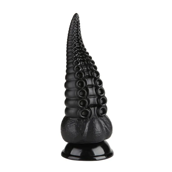 XMEN Tentacle Dildo Black Dildos