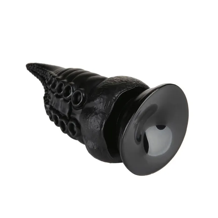 XMEN Tentacle Dildo Black Dildos