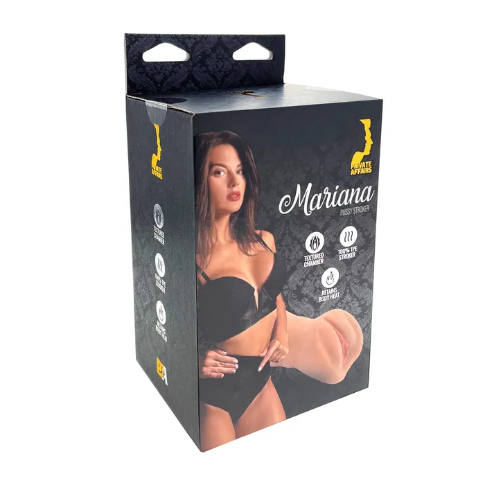 Male Sex Toys ALL ACCESS MARIANA MASTURBATOR