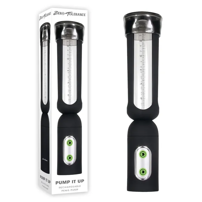 Male Sex Toys Zero Tolerance Zero Tolerance PUMP IT UP USB Rechargeable Powered Penis Pump Male Sex Toys Zero Tolerance Zero Tolerance PUMP IT UP USB Rechargeable Powered Penis Pump