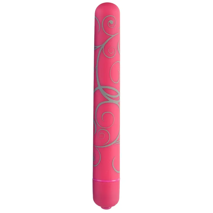 Doc Johnson Novelties Vibrators Mood Powerful Pink Large