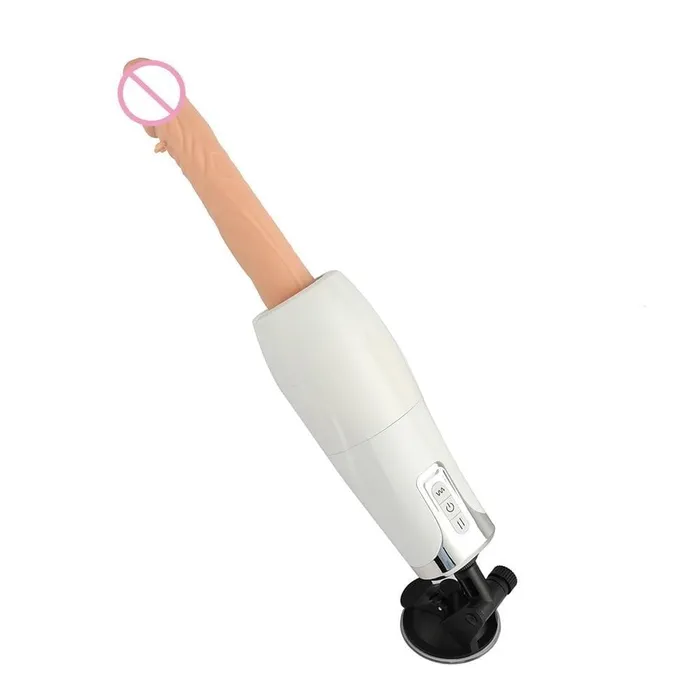 Electric Vibrators Stretching Heating Big Penis Dildo SxLife Official Dildos