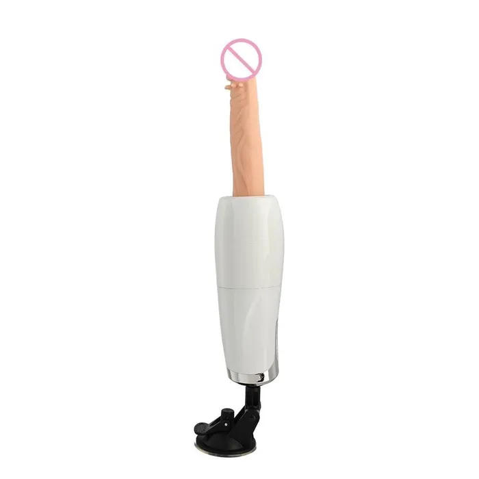Electric Vibrators Stretching Heating Big Penis Dildo SxLife Official Dildos