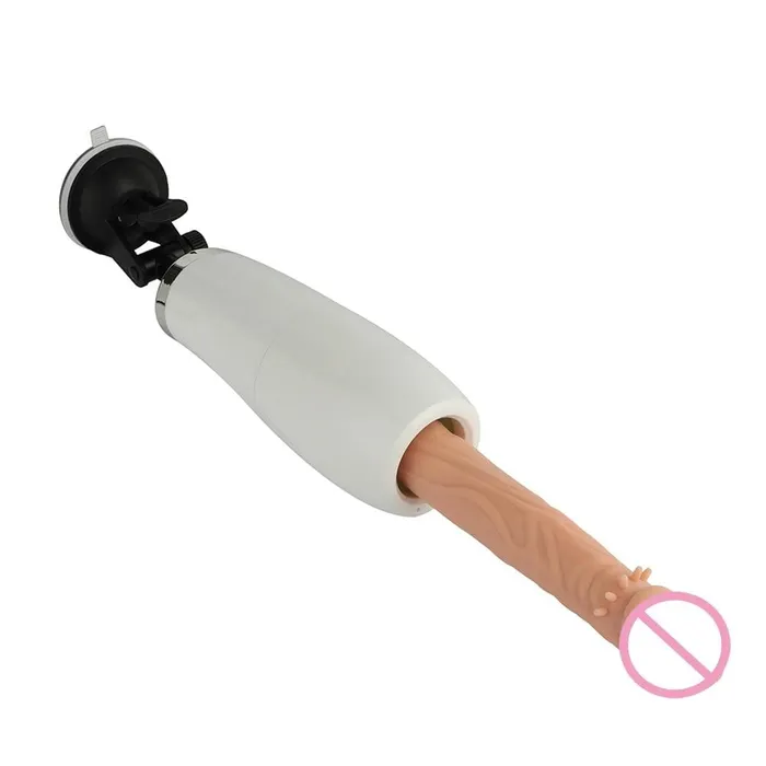 Electric Vibrators Stretching Heating Big Penis Dildo SxLife Official Dildos