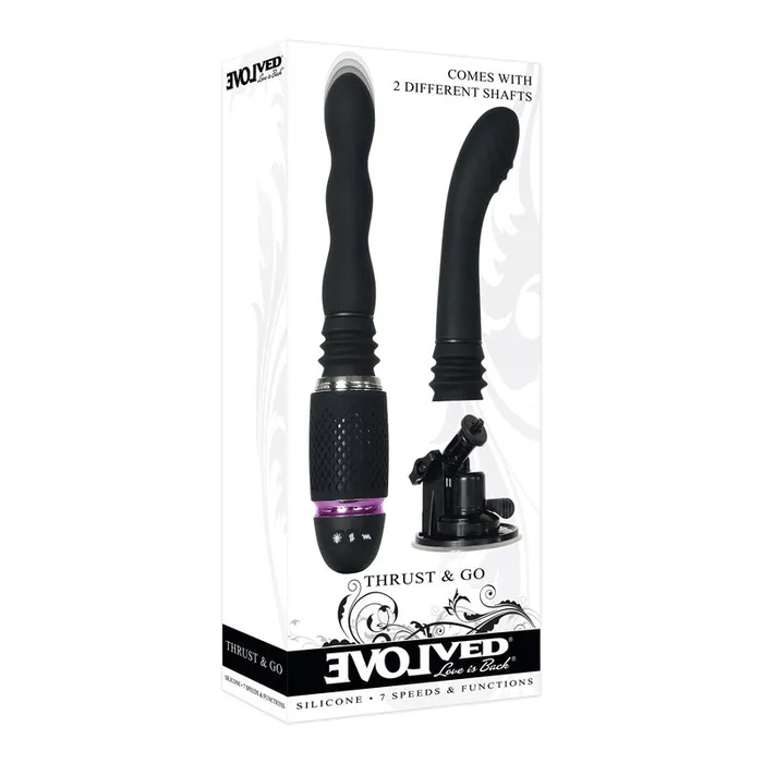 Evolved Evolved Thrust Go Vibrators