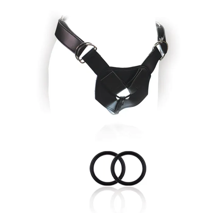 Female Sex Toys Advanced Harness Blush Novelties