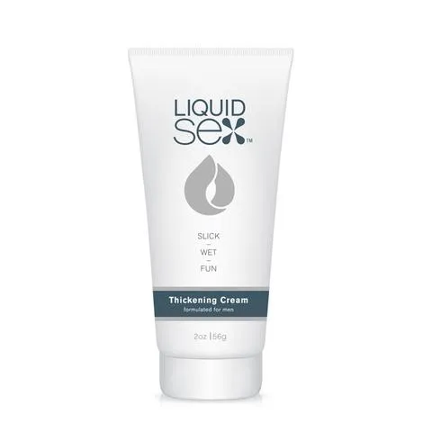Female Sex Toys Topco Liquid Sex Thickening Cream For Him 2 Oz