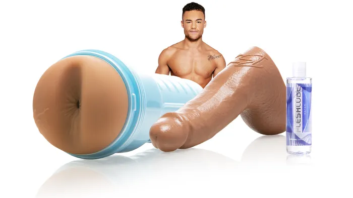 Fleshlight Dildos Beaux Banks Beauxner and Dildo pack