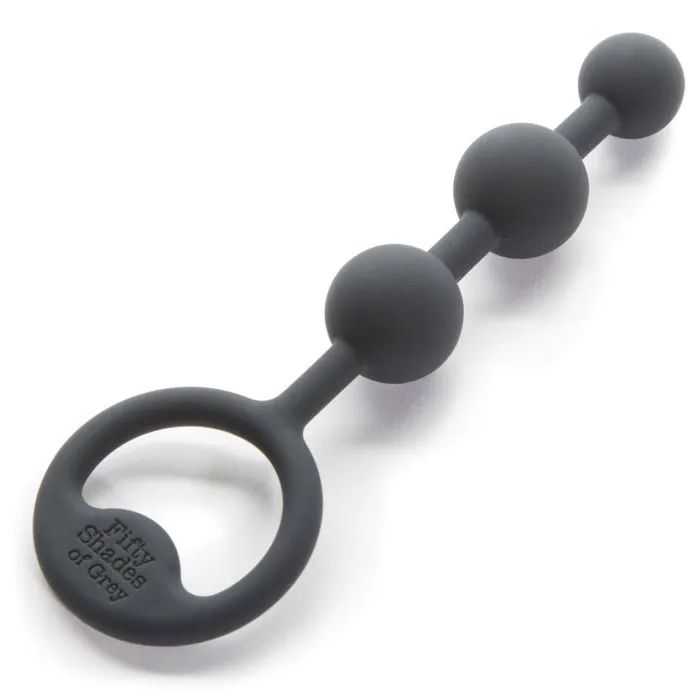Love Locker Vibrators Fifty Shades Of Grey Carnal Bliss Silicone Pleasure Beads Love Locker Vibrators Fifty Shades Of Grey Carnal Bliss Silicone Pleasure Beads