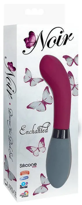 Noir Enchanted Dusky Rose CURVE NOVELTIES Vibrators