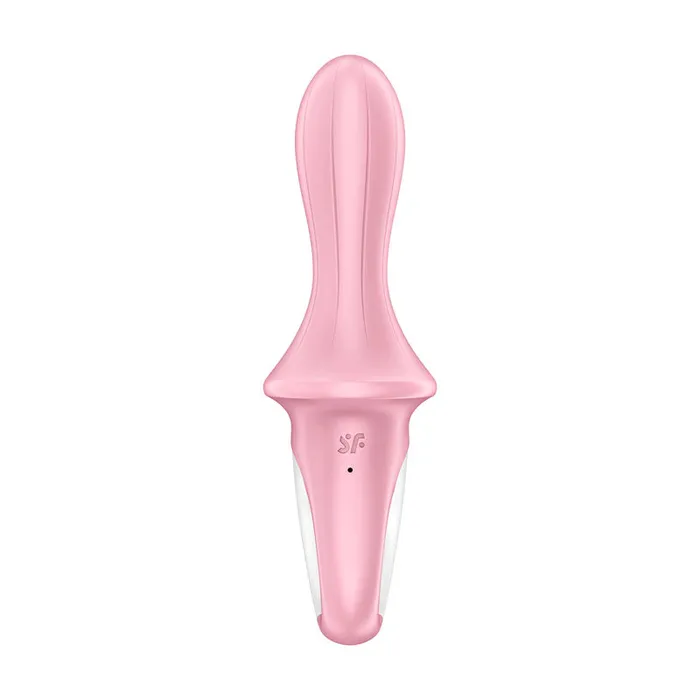 Satisfyer Vibrators Satisfyer Air Pump Booty 5 Red