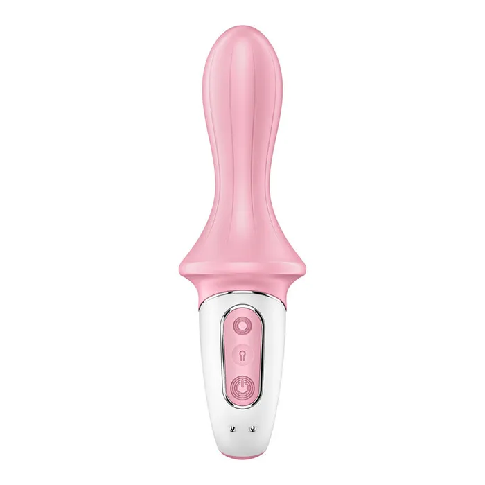 Satisfyer Vibrators Satisfyer Air Pump Booty 5 Red