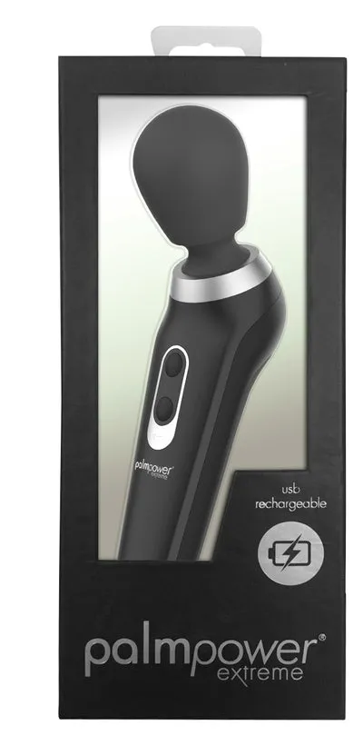 Vibrant Vibes Australia Quality Sex Toys Great Prices Anal Palm Power Extreme Black