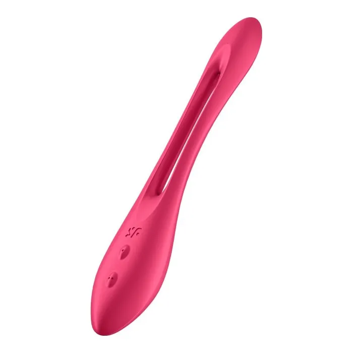 Vibrant Vibes Australia Quality Sex Toys Great Prices Vibrators Satisfyer Elastic Joy Flexible Vibe Red Vibrant Vibes Australia Quality Sex Toys Great Prices Vibrators Satisfyer Elastic Joy Flexible Vibe Red