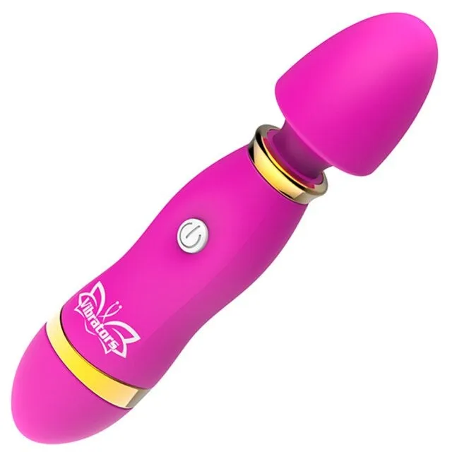 Vibrators AVA Health and Wellness Boutique G Spot Vibrator Magic Wand AV Stick Female Masturbation Clitoris Stimulator Erotic Sex Toys For Woman Couples Sexual Wellness Vibrators AVA Health and Wellness Boutique G Spot Vibrator Magic Wand AV Stick Female Masturbation Clitoris Stimulator Erotic Sex Toys For Woman Couples Sexual Wellness