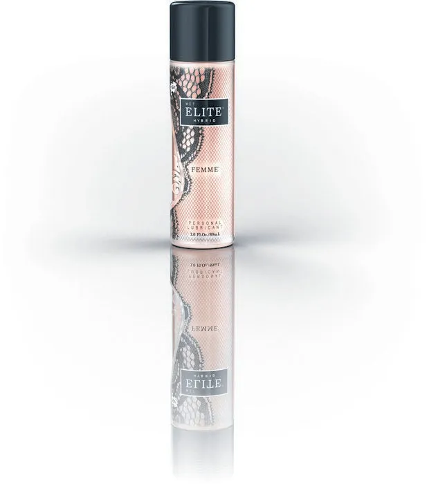 Wet Elite Femme 30 Oz Wet Lube Male Sex Toys
