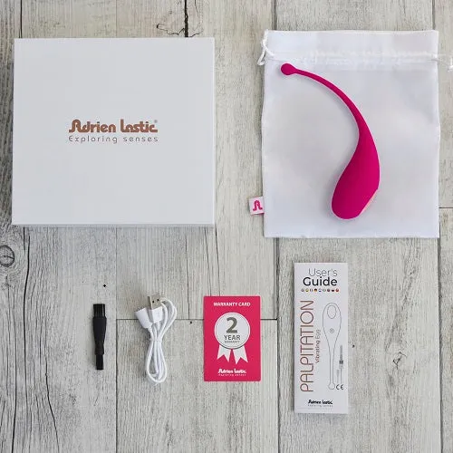 Adrien Lastic Adrien Lastic Palpitation Rechargeable App Controlled Vibrating Egg Couples Adrien Lastic Adrien Lastic Palpitation Rechargeable App Controlled Vibrating Egg Couples