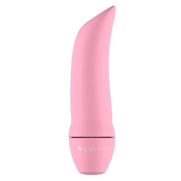 B SWISH B SWISH BMINE BASIC CURVE BULLET VIBRATOR AZALEA Vibrators