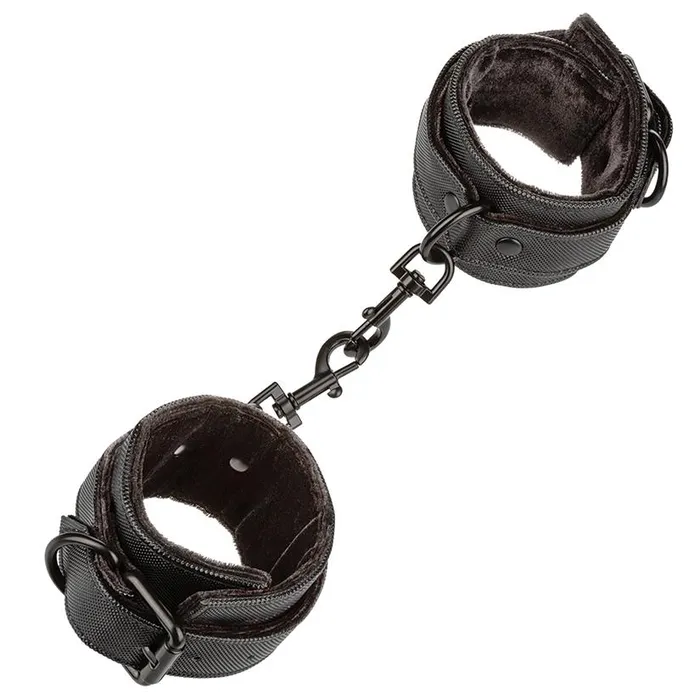 Cal Exotics Restraints Boundless Vegan Wrist Cuffs