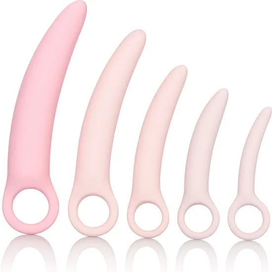 DILATORI VAGINALI SET 5PZ CALIFORNIA EXOTICS CALIFORNIA EXOTICS Anal