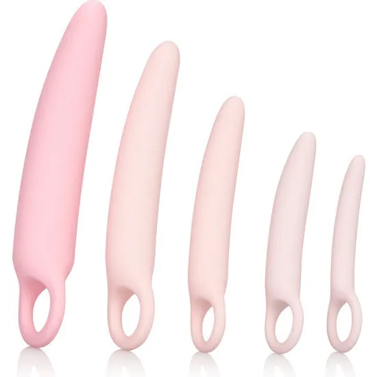 DILATORI VAGINALI SET 5PZ CALIFORNIA EXOTICS CALIFORNIA EXOTICS Anal